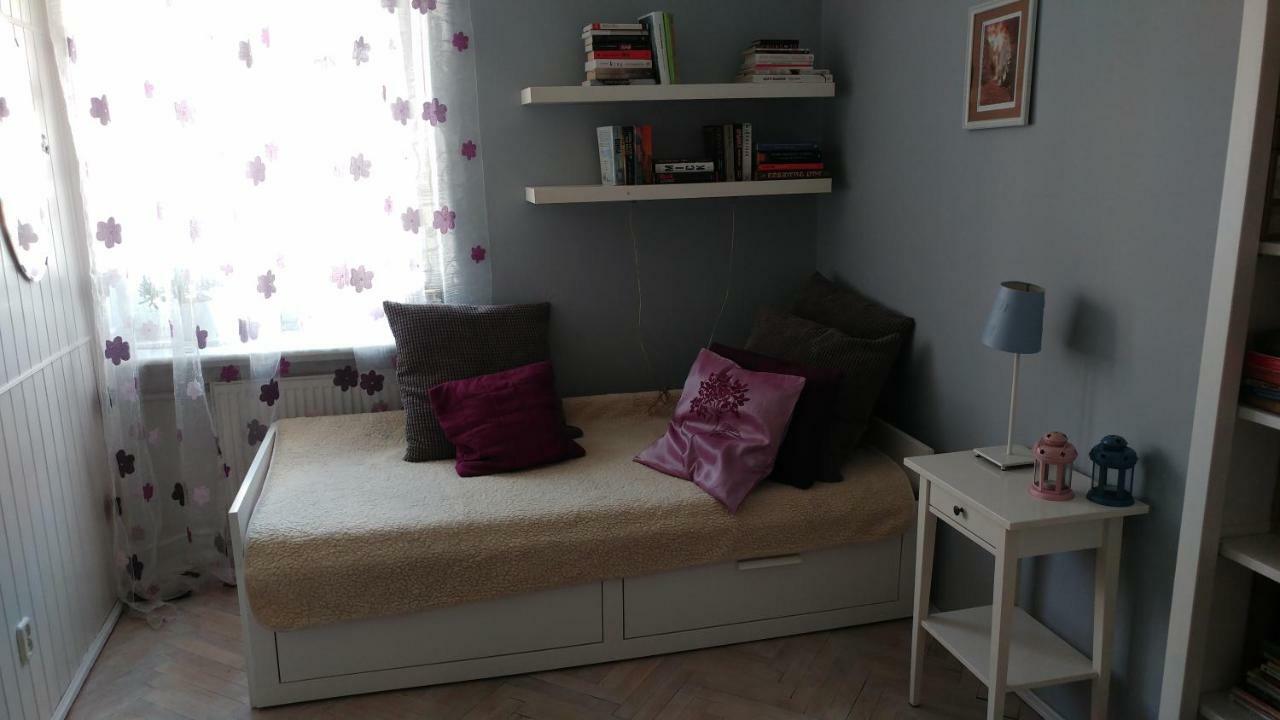 W Kamienicy Apartment Gdansk Luaran gambar
